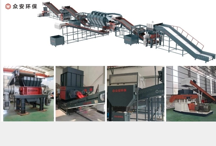 廢紙價(jià)格飆升，眾安環(huán)保紙廠絞繩處理系統(tǒng)助力綠色轉(zhuǎn)型