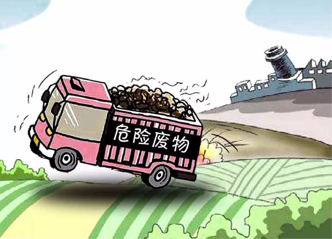 科技賦能環(huán)保：危廢預處理系統(tǒng)助力斬斷固廢傾倒“黑灰鏈”