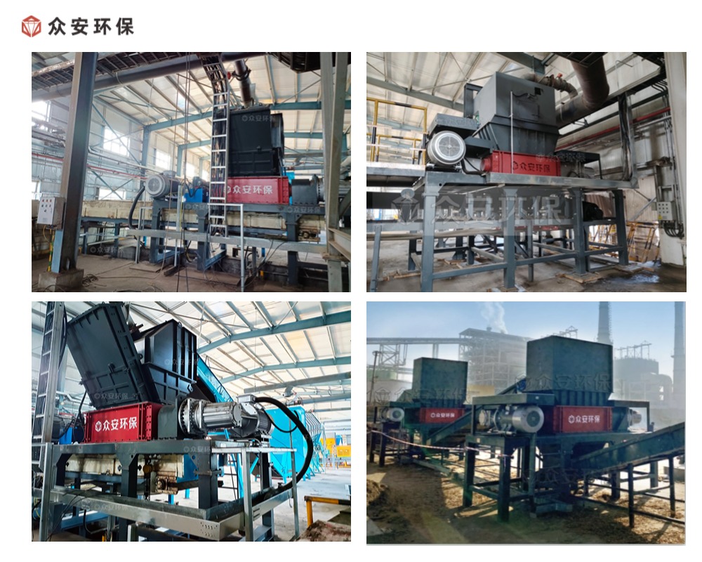 農(nóng)林固廢資源化需要用哪些預(yù)處理設(shè)備