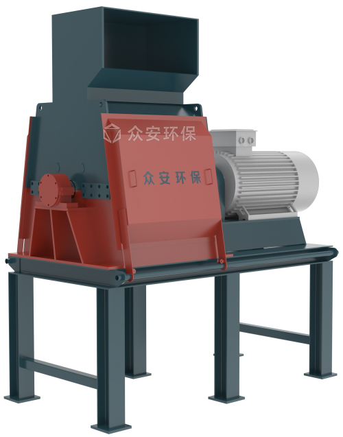 生物質細粉碎機