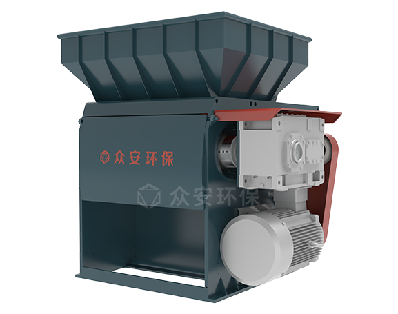 單軸細(xì)撕碎機（標(biāo)準(zhǔn)）